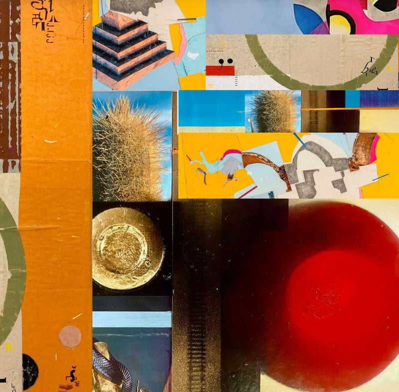 Cut & Continue Private View