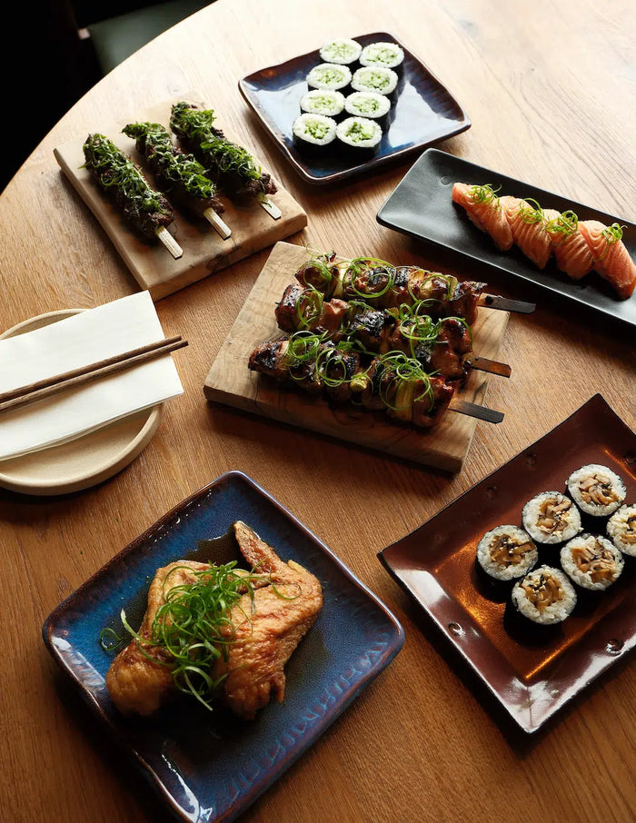 The Izakaya Hidden inside Root Bath