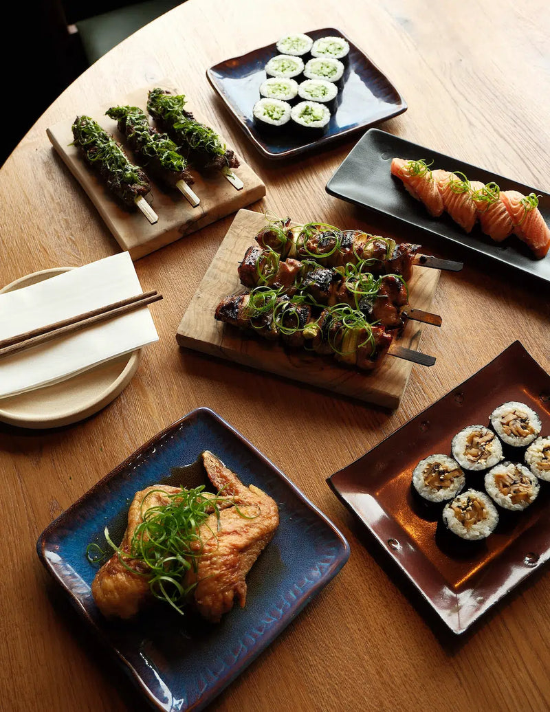The Izakaya Hidden inside Root Bath