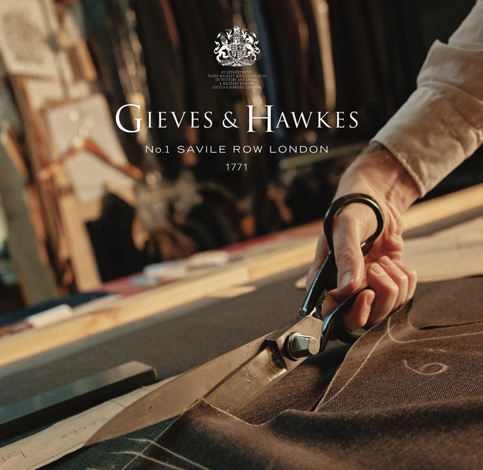 UK Bespoke Trunk Show