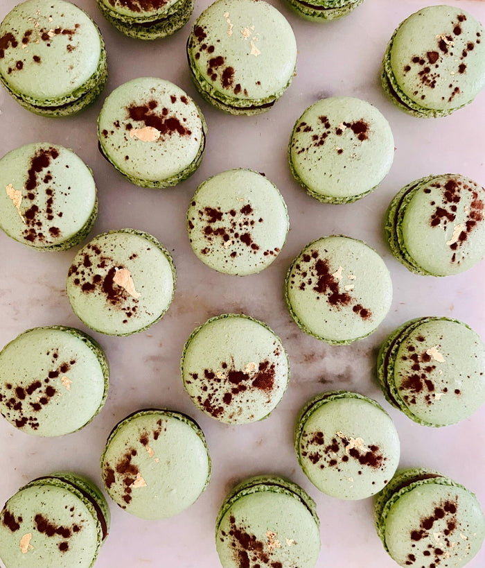 Festive Macaron Masterclass
