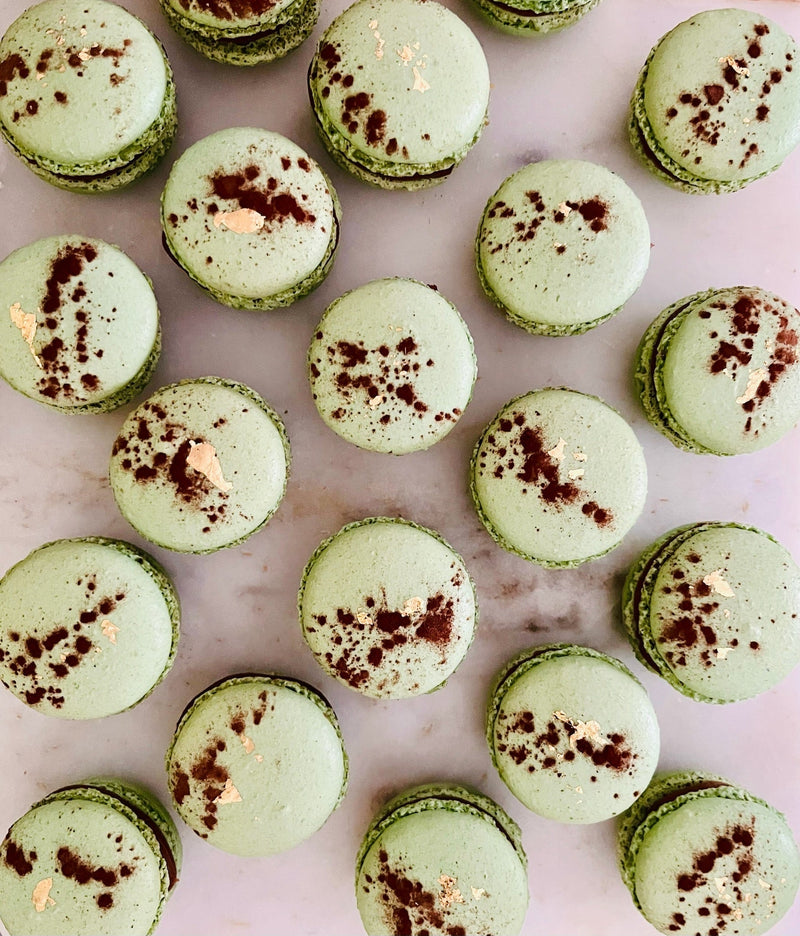 Festive Macaron Masterclass
