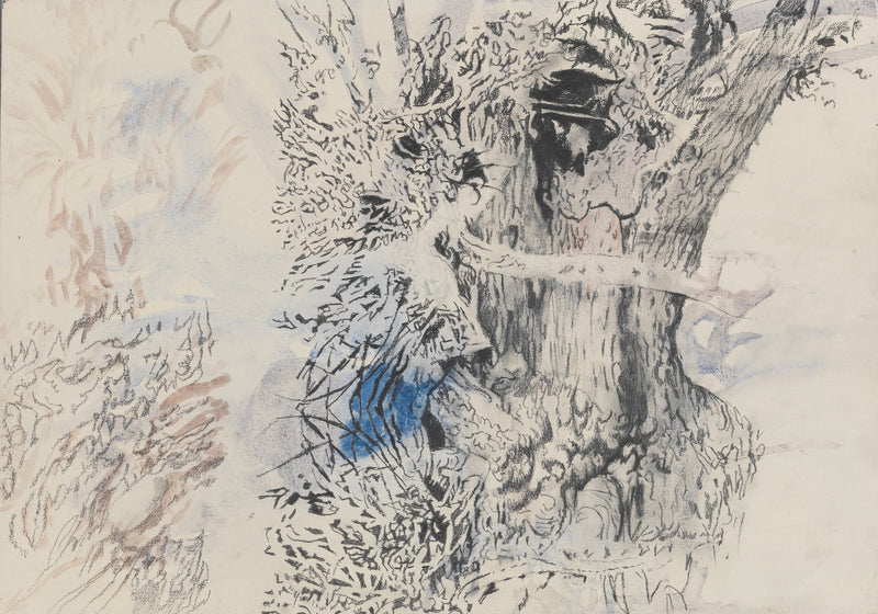 Master Class In Drawing Trees