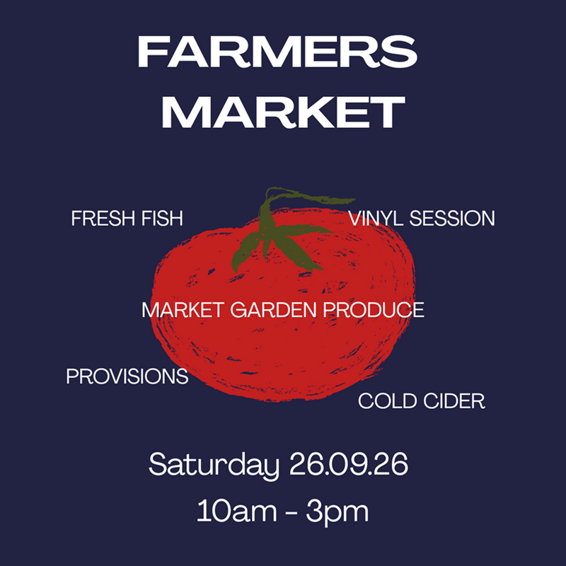 Shires Yard Farmers’ Market