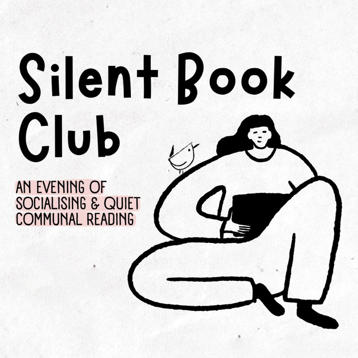 Silent Book Club