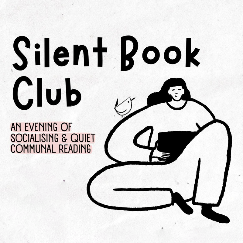 Silent Book Club
