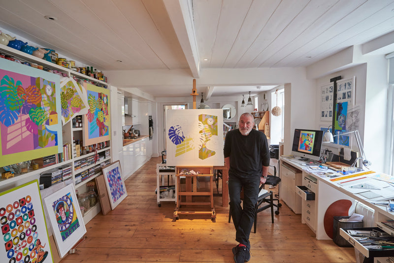 STEVE THOMAS IN CONVERSATION