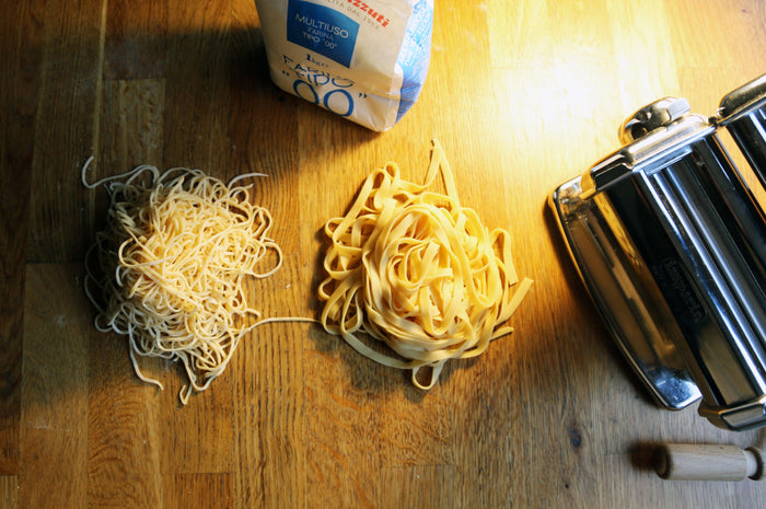 Adult & Child Pasta Masterclass