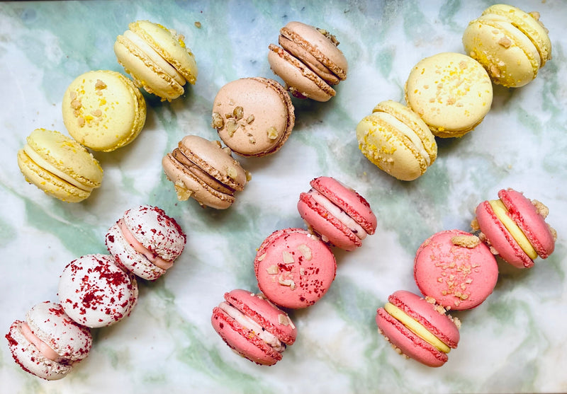 Macaron Masterclasses