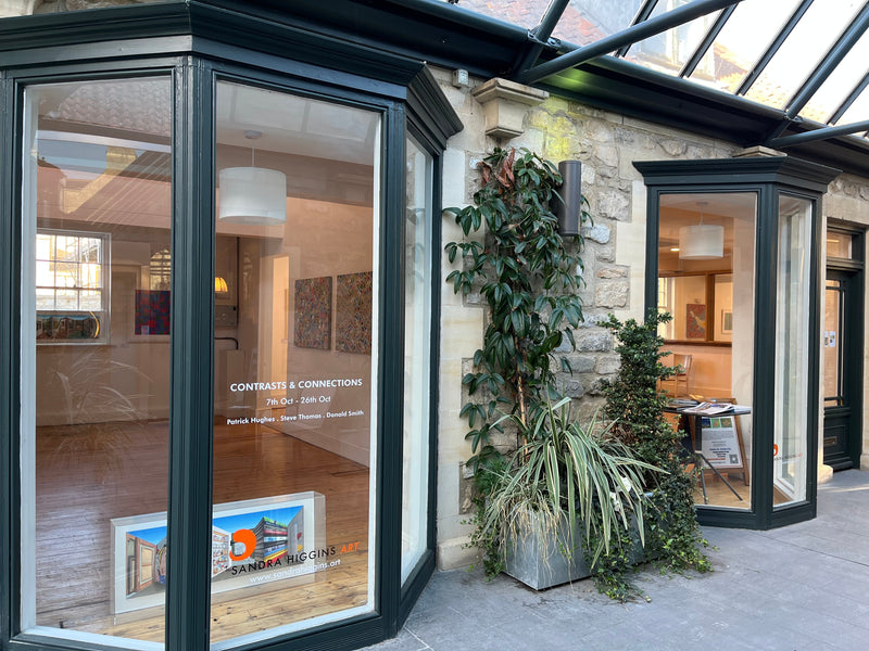 Contrasts & Connections Open House