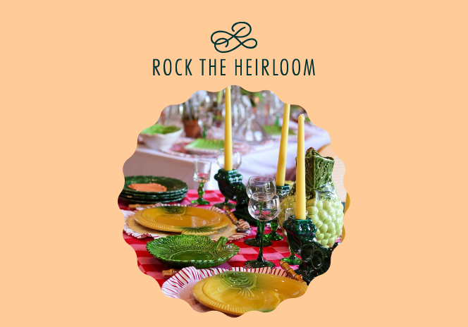 SPRING TABLESCAPING